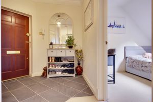 Entrance Hall- click for photo gallery